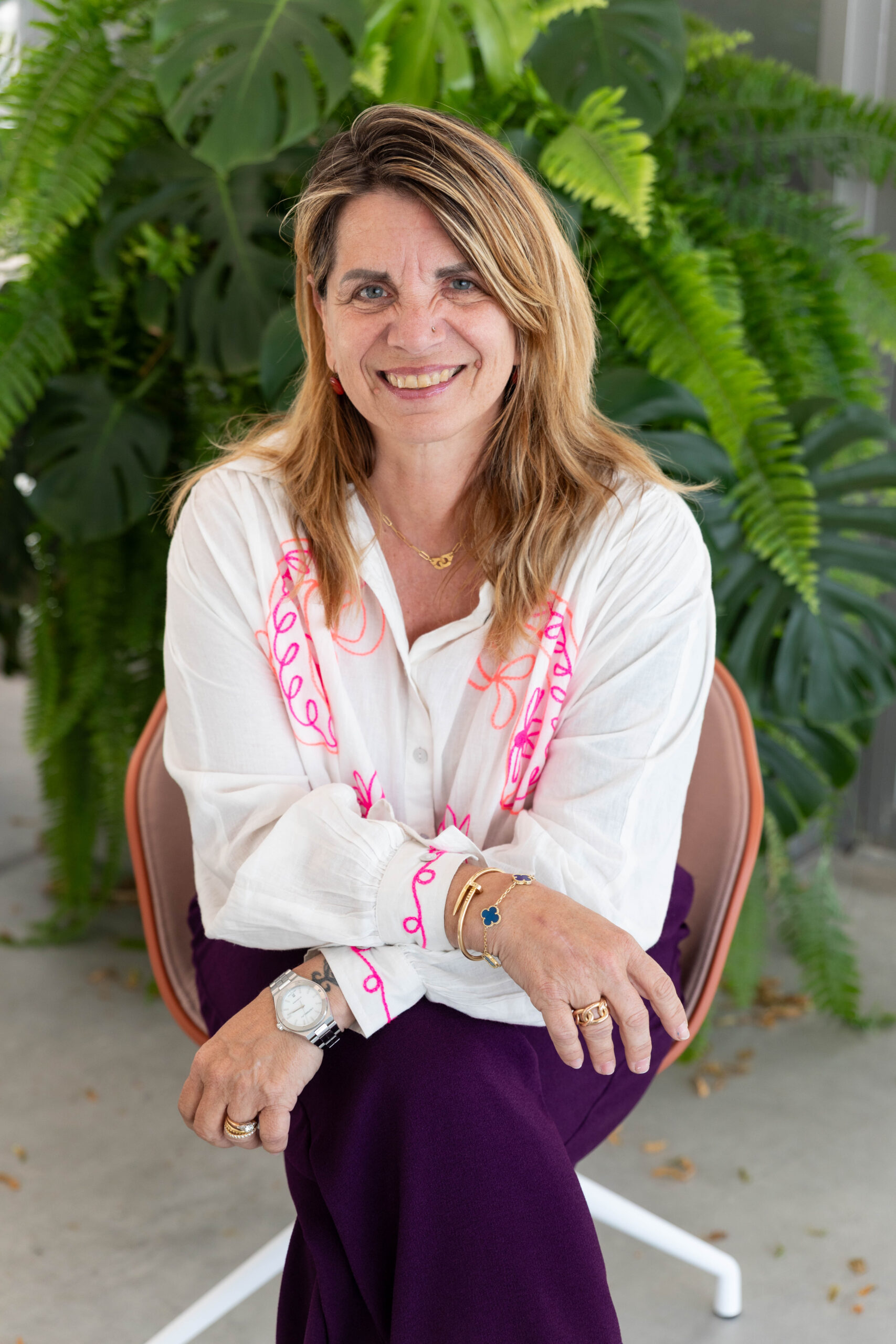 Anne Rysenaer -formatrice - coach - consultante